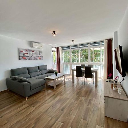 Shr042 Centrico Apartamento De Tres Habitaciones เนร์คา ภายนอก รูปภาพ