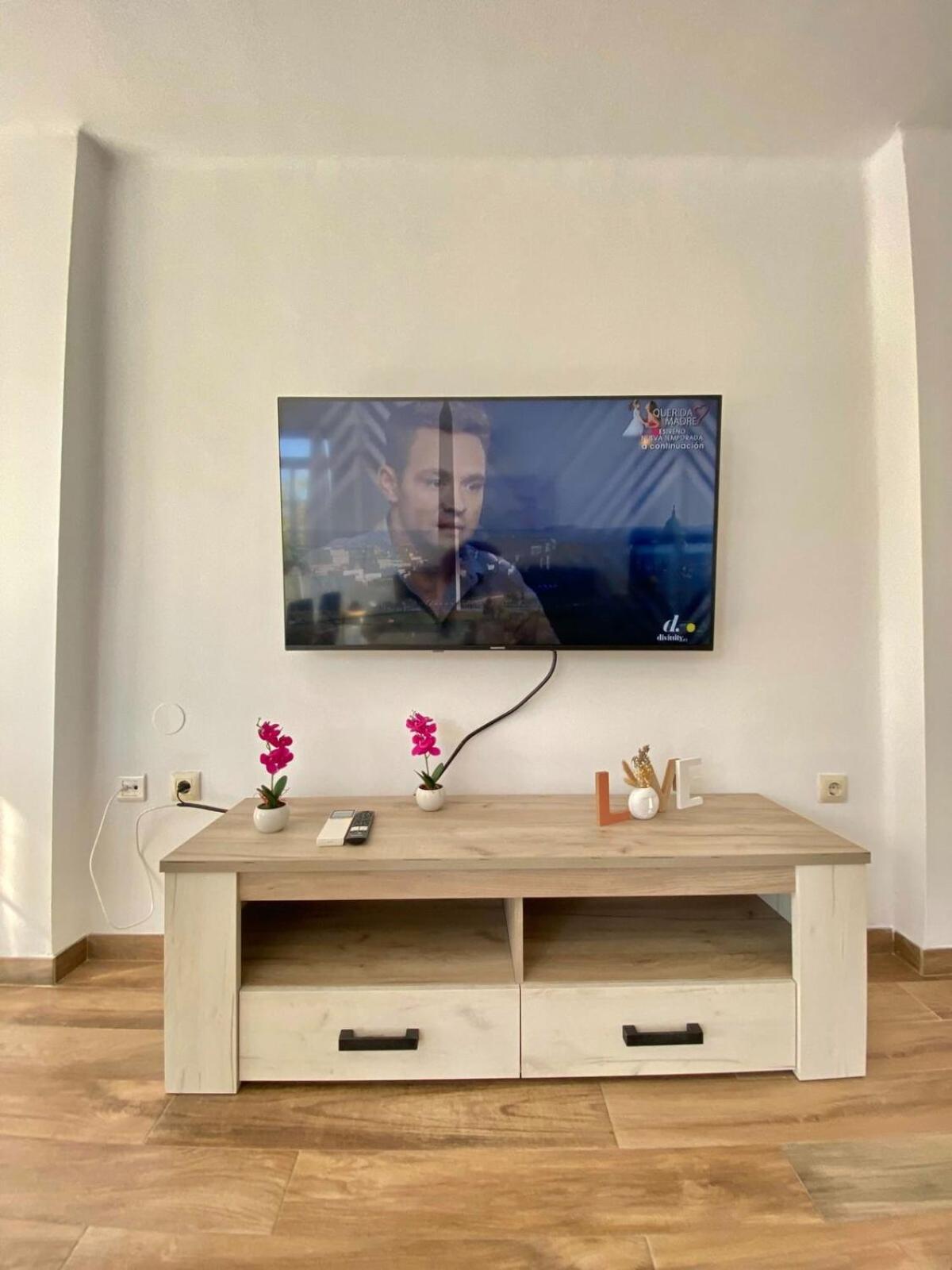 Shr042 Centrico Apartamento De Tres Habitaciones เนร์คา ภายนอก รูปภาพ