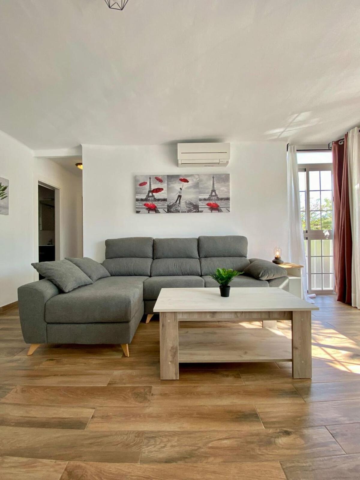Shr042 Centrico Apartamento De Tres Habitaciones เนร์คา ภายนอก รูปภาพ